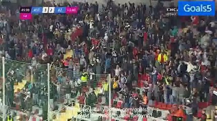 Alexandru Dandea Goal Astra 3 - 2 Alkmaar Europa League 20-8-2015