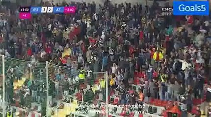 Alexandru Dandea Goal Astra 3 - 2 Alkmaar Europa League 20-8-2015