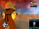 GTA San Andreas Mod Transformaciones De Goku SSJ1 A SSJ Dios