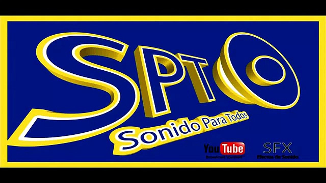 Efectos de Sonido - Sirena de policia real