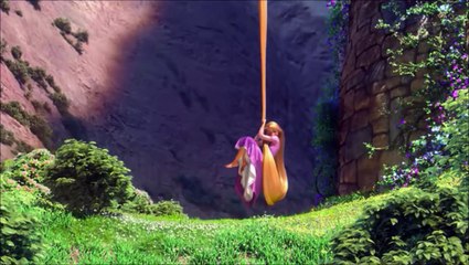 Tangled - When Will My Life Begin (Reprise 2) Japanese