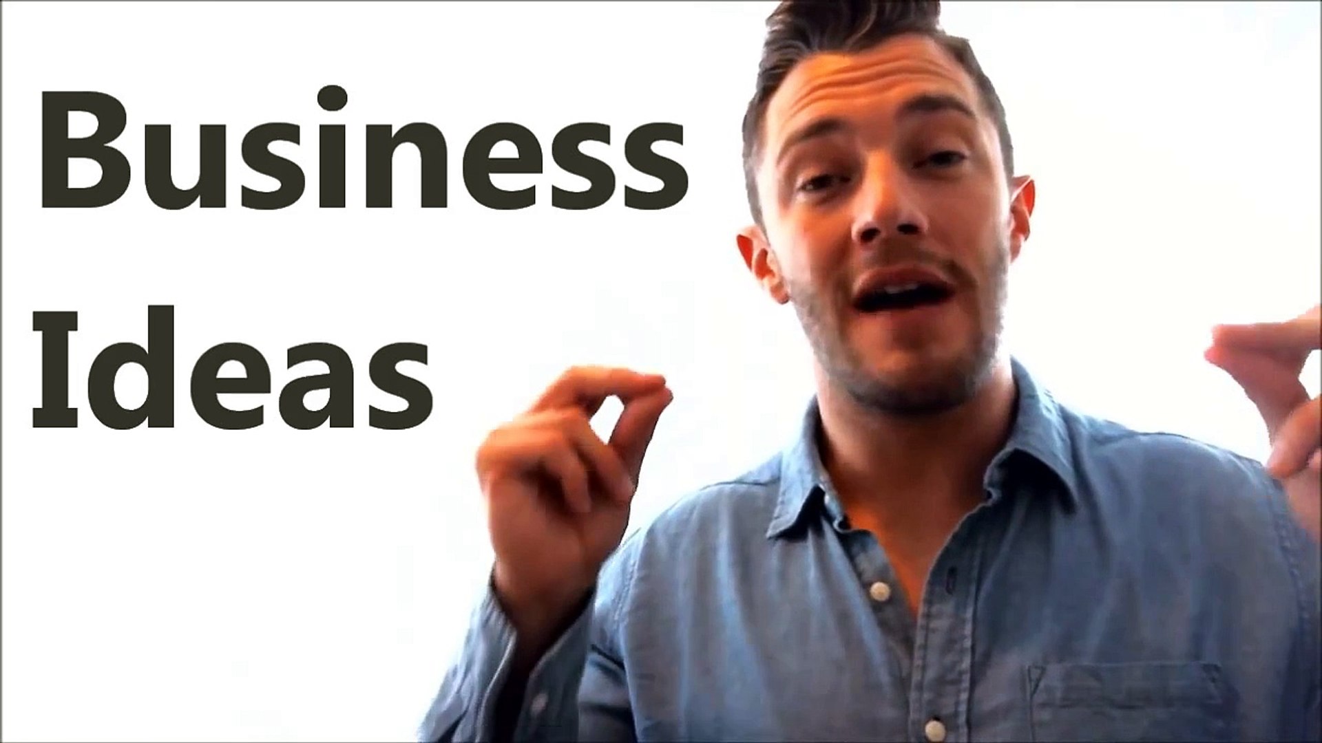 ⁣New Business Ideas - 3 MUST SEE Online Business Ideas |  Innovative Business Ideas