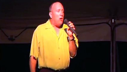 Danny Mccorkle sings 'One Night' at Elvis Week 2011 (video)