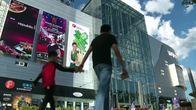 Ouverture du premier multiplexe cinéma au Laos