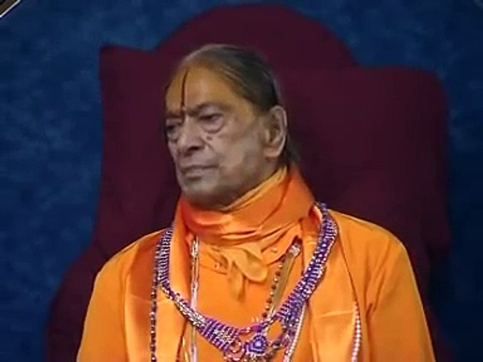 Jagadguru Kripaluji Maharaj Pravachan