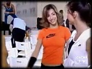 Almudena Cid en UPA Dance