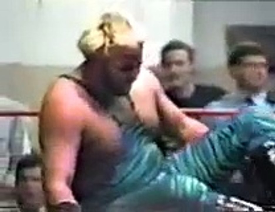 Eddie Gilbert joins the good guys