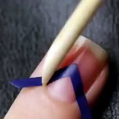 Geometrik Şekilli Tırnaklar İçin