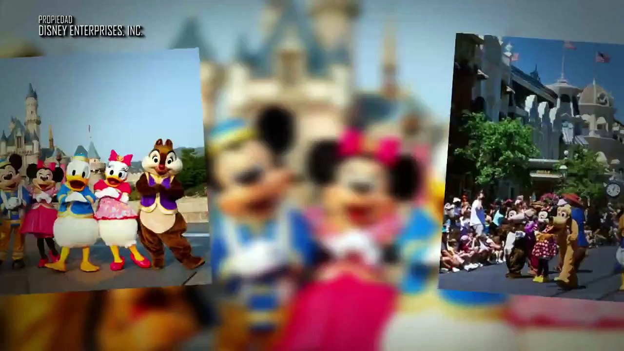 EN LA MIRA - CONVENCION D23 - DISNEY , PIXAR, MARVEL, LUCASFILMSF