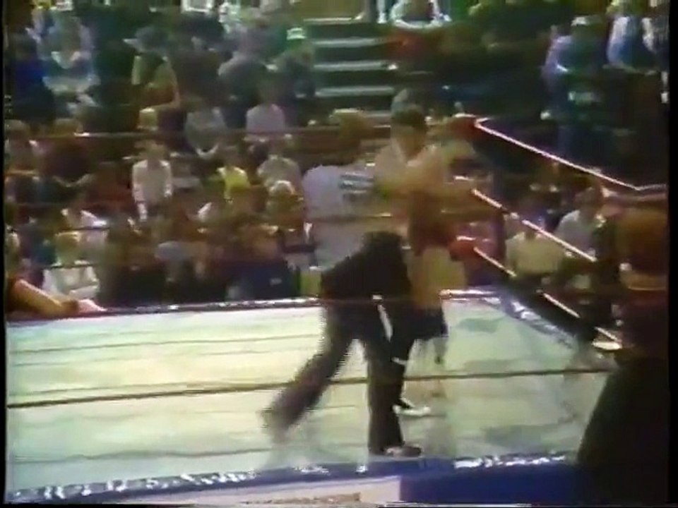 Pro Wrestling This Week - 1/03/1987