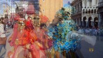Carnevale di Venezia 2014 - Report fotografico del Giovedì grasso - by Giovanni Rosin - John