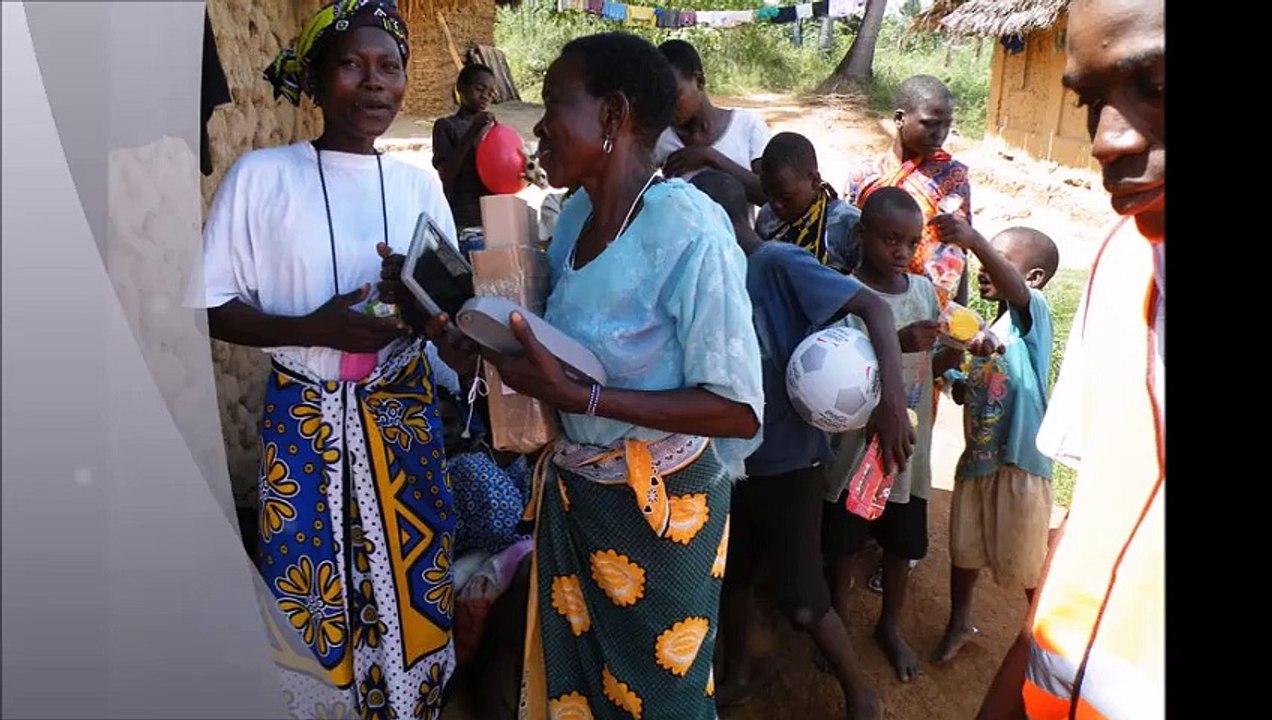 Erneuerbare Energie / Licht für Afrika