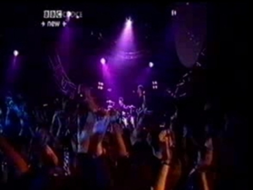 muse - Cant take my eyes off you