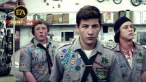 Scouts Guide to the Zombie Apocalypse (Zombie Camp) - Tráiler Red Band V.O. (HD)
