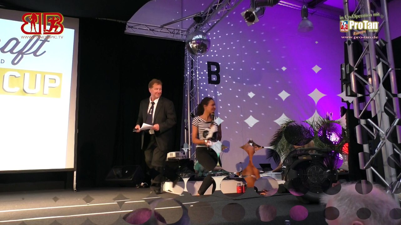 Bikini Shape Over 30 - Weserkraft Summer Cup 2015