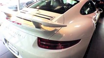 2014 Porsche 911 Turbo Loaded Review Tour Walk Around