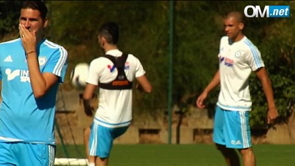 Michel est attentif à tout