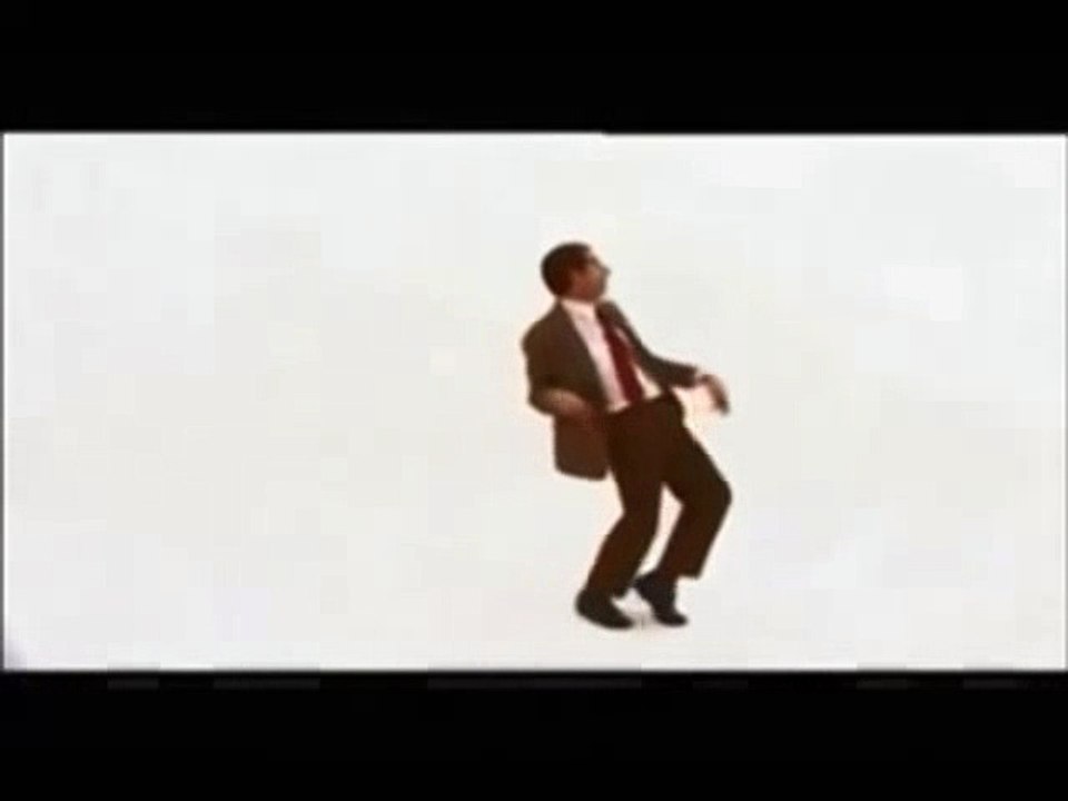 Assamese Bihu Dance by Mr Bean.