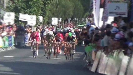 Tour du Limousin 2015 : La victoire de Rudy Molard