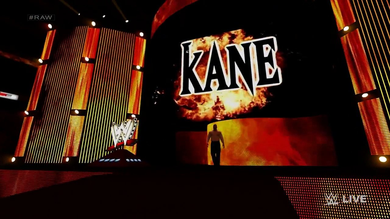 WWE 2K15 Universe - Kevin Nash vs Corporate Kane
