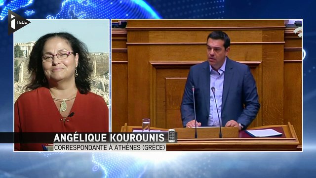 Alexis Tsipras pourrait annoncer des élections anticipées