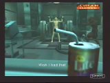 Metal Gear Solid 2 & 3 Easter Eggs - Extra content