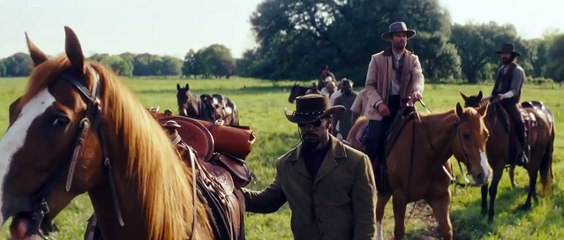 Django Unchained - Listen To Your Boss, White Boy
