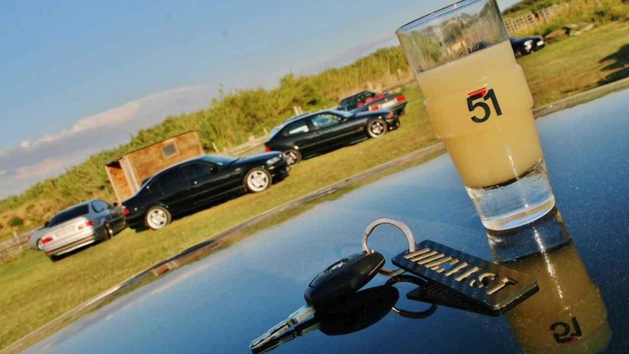 Grand Rassemblement Annuel BMWPOWER13 Marseille 2015 Diaporama JAYBMW13