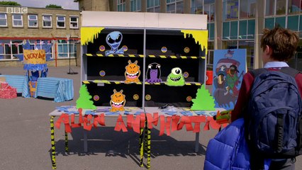 Hank Zipzer - Series 2 - Episode 2 - No Room for Two