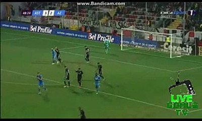Fernando Lewis Amazing Shoot - Astra Giurgiu 3-2 AZ Alkmaar - 20.08.2015