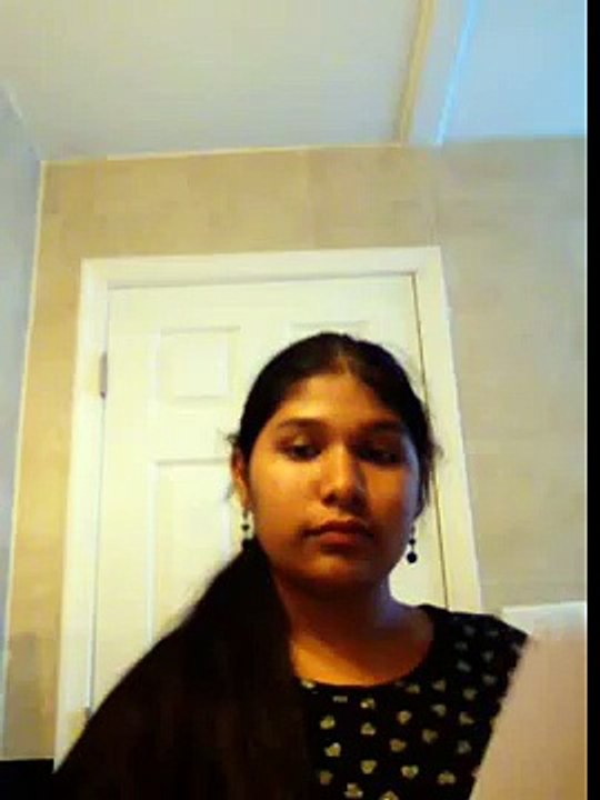 Just One Yesterday by Fall Out Boy feat. The Foxes cover by Meheruba Hossain