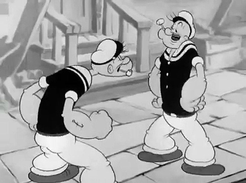Popeye The Sailor Man Cartoon 259 - video Dailymotion