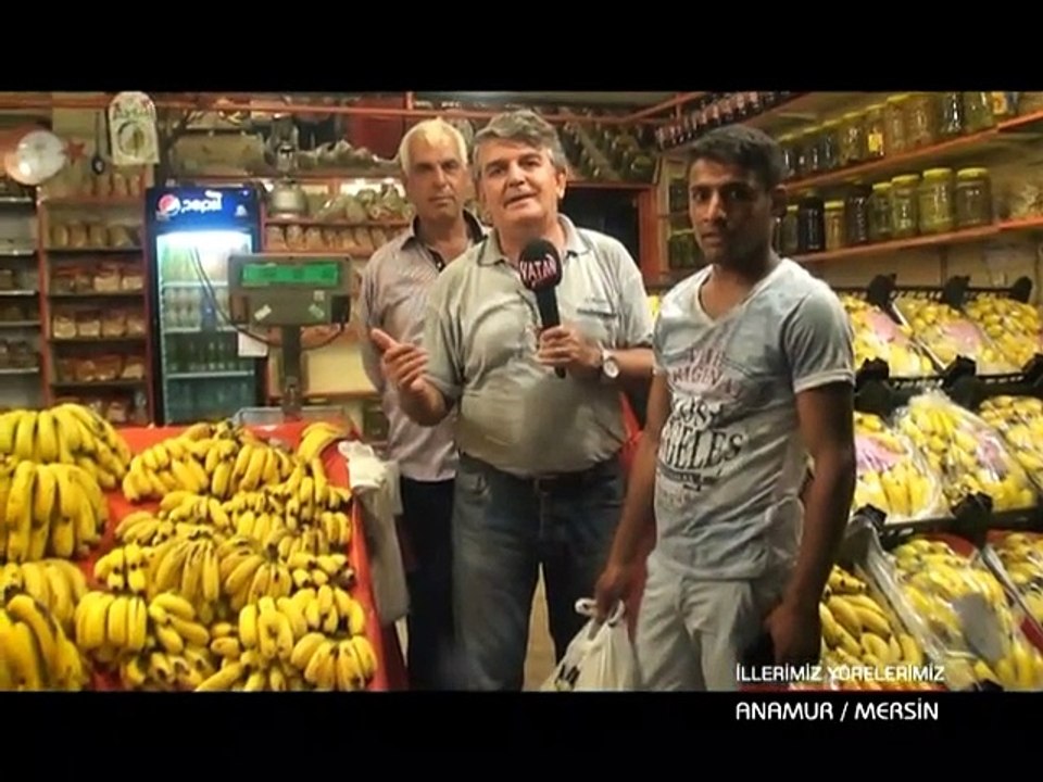 Anamur Muz Festival 2015