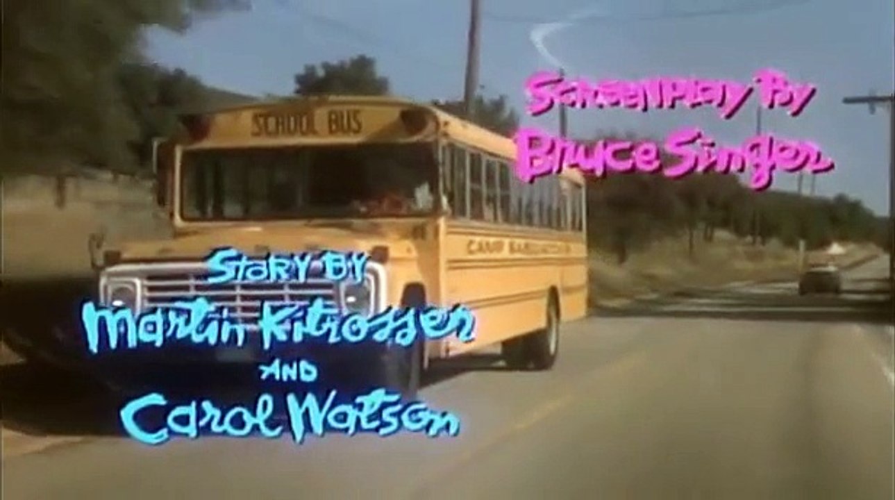 Meatballs Part II Trailer