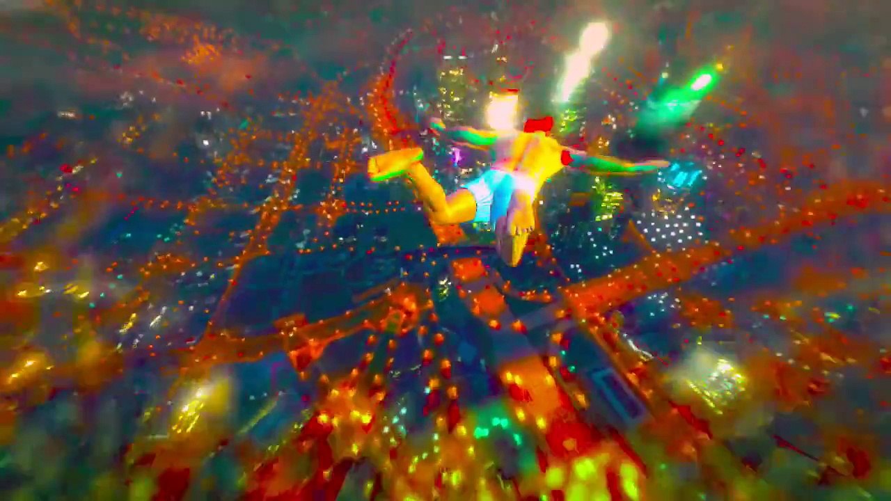 Grand Theft Auto V - Jimmy Drugs Michael / Michael`s Acid Trip