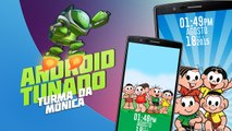 Turma da Mônica [Android Tunado] - Baixaki Android