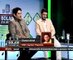 Shahid Afridi talking with Ahmad Shahzad in Live Show