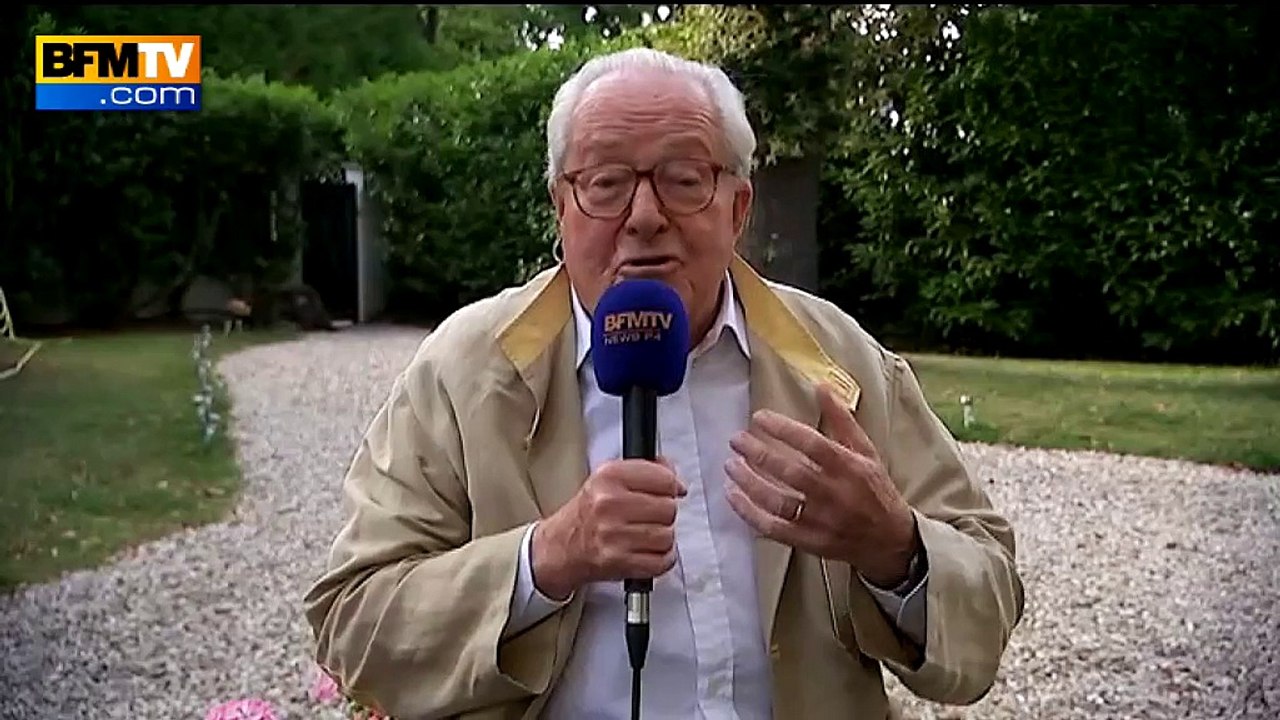 FN: Jean-Marie Le Pen n’acceptera "aucune réduction" de la mission qui lui a été confiée