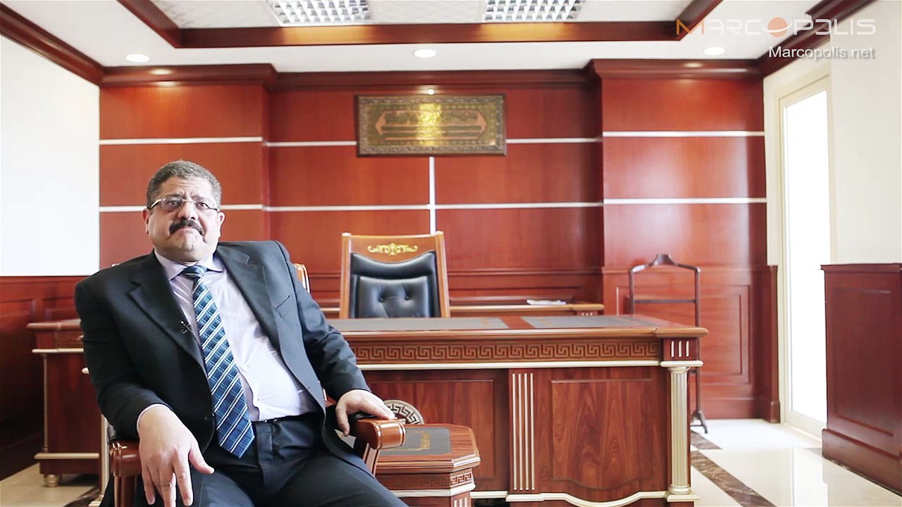 Khalid Abdul-Latif Youssef Talking About the Pharmaceutical Industry in Saudi Arabia