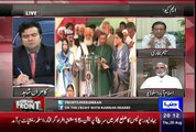 Why Army is Taking to Much Action against MQM ?? Saleem Bukhari Reveals