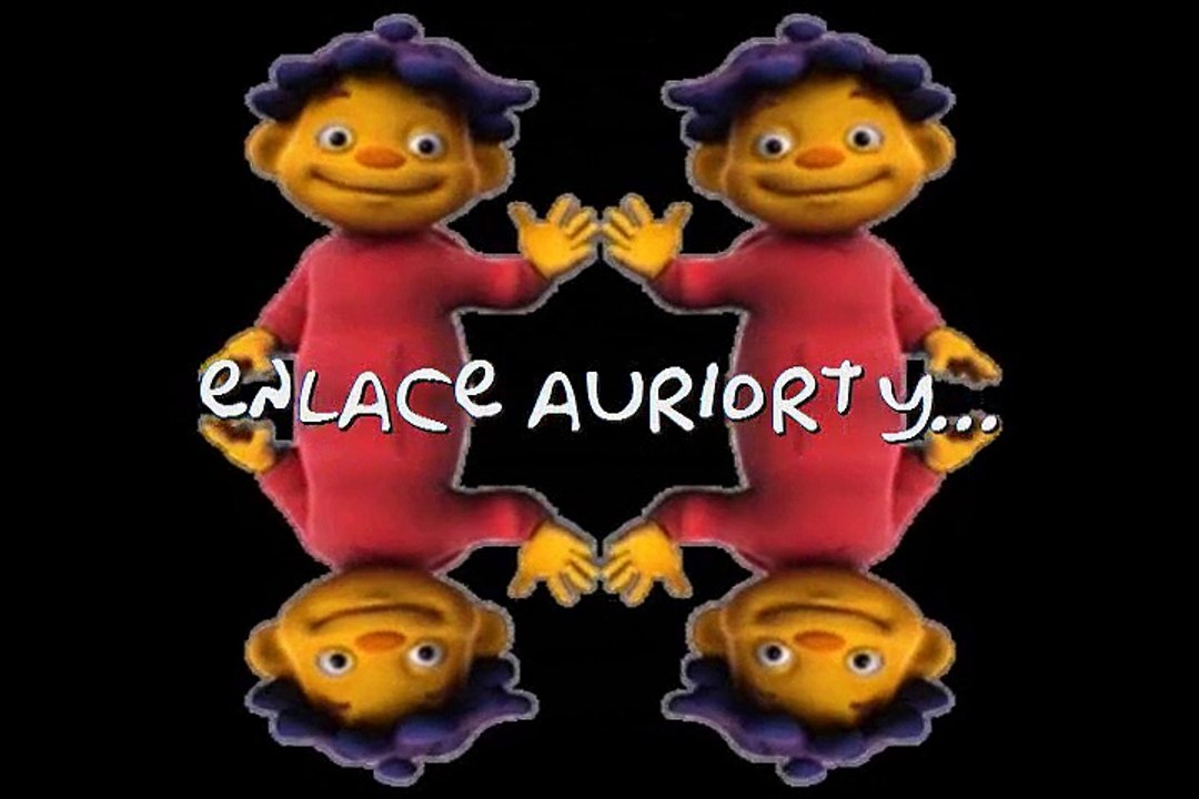 Cartoon Kaleidoscope #1