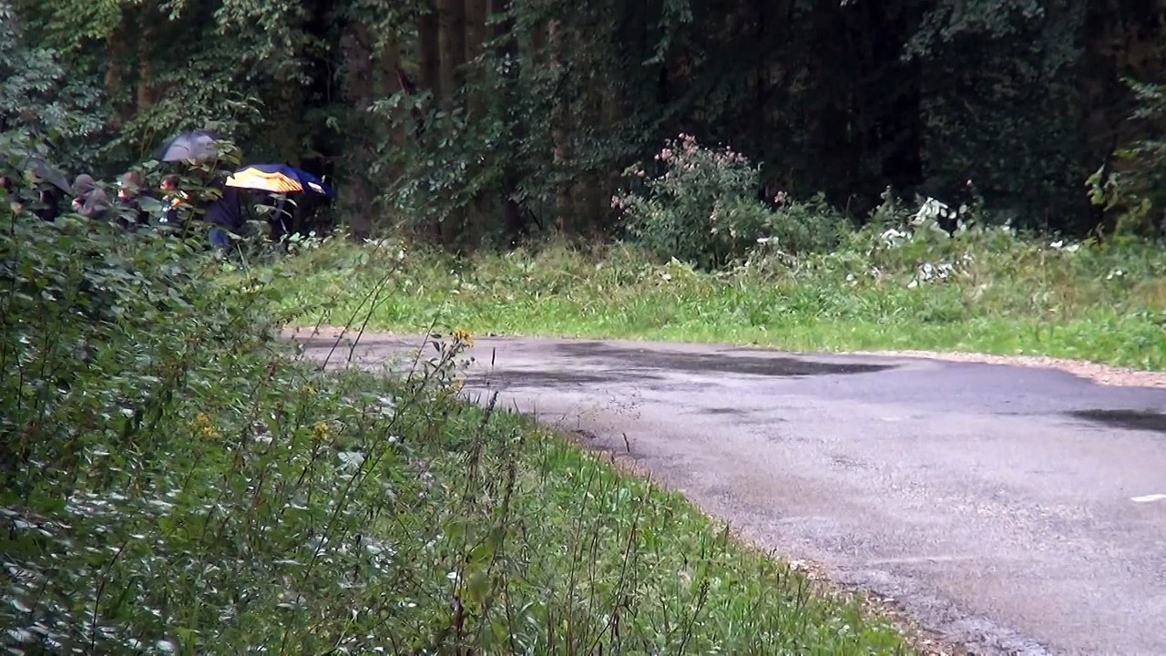 Rallye du Sel 2015 - Cyril Lievin