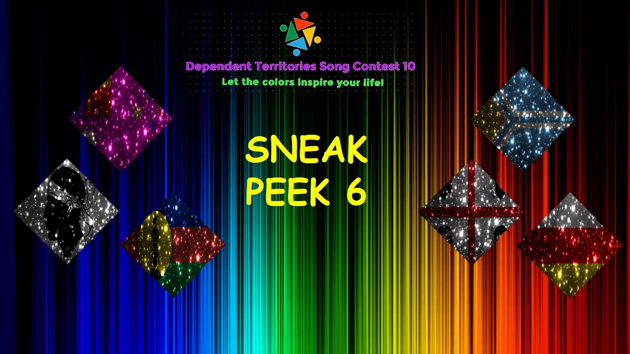 Dependent Territories Song Contest 10 - Sneak Peek 6