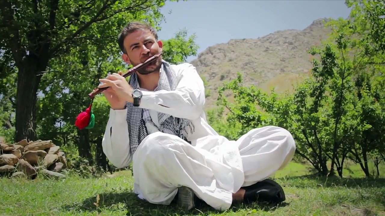 Khaista Afghanistan - Zeek Afridi, New Pashto S...