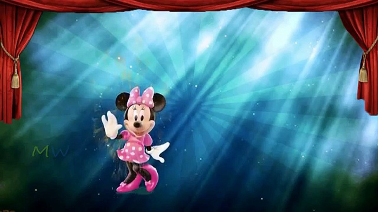 Micky Mouse Finger Family Nursery Rhymes for Kids | Micky Mouse Latest Animated Rhymes for Children