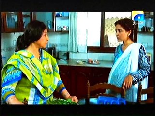 Saas Bahu Episode 1 Full Geo Entertainment Drama August 20, 2015