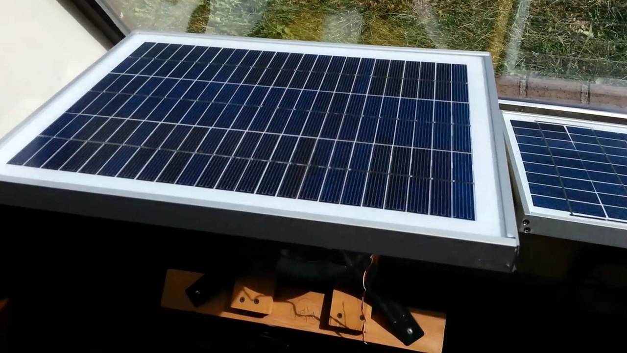 SOLAR POWERED Sega Genesis