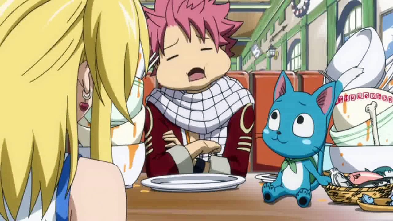 Fairy Tail Abridged Parody - Episode 1