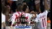TOP 20 SEVILLA F.C. GOLES TEMPORADA 2009-2010 (PARTE 1)