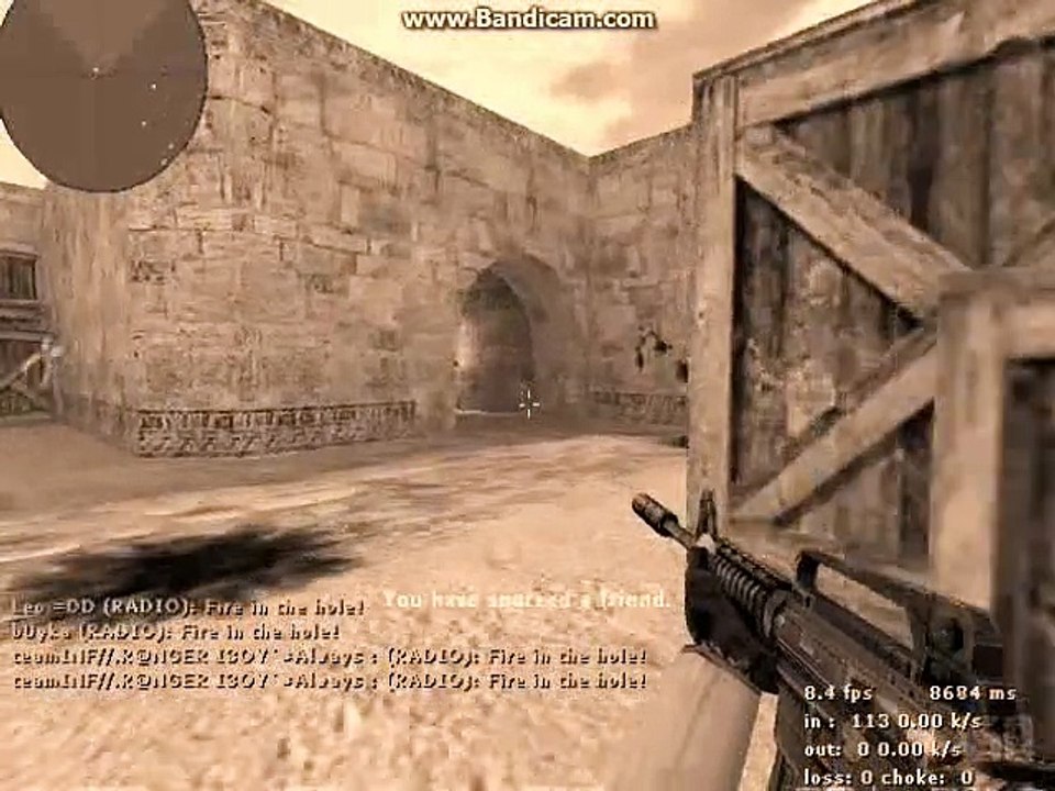 Counters trike frag Video By Animated FRAgs